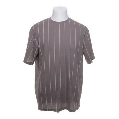 T-shirt (Bruin, Wit) van Smog Elastaan, Polyester
