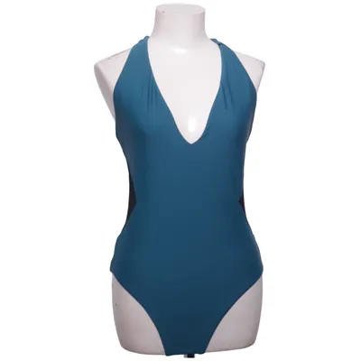 Badpak (Blauw, Zwart) van Sweaty Betty Elastaan, Polyamide