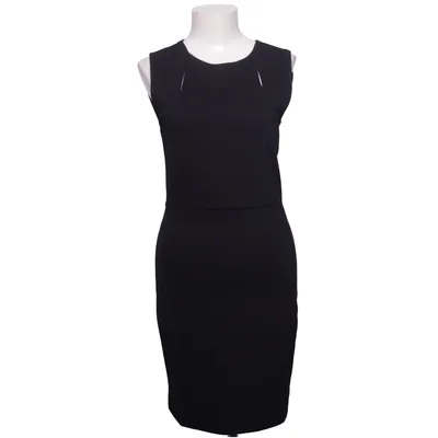 Robe (Noir) de VILA Clothes Élasthane, Polyester