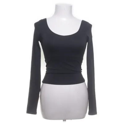 Lange mouwen shirt (Zwart) van MKLifestyle