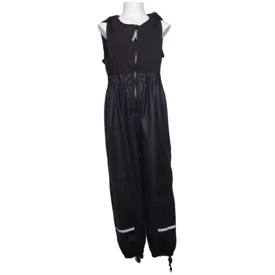 Rain pants (Black) from Virvelvind Polyester