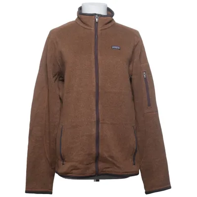 Fleecejakke (Brun) fra Patagonia Polyester
