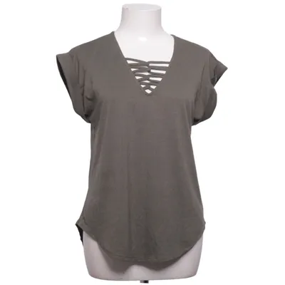 T-shirt (Groen) van Almost Famous Elastaan, Polyester, Viscose