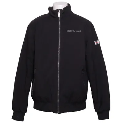 Veste d'hiver (Noir) de Nautic XPRNC Polyester