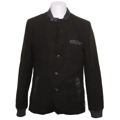 Jacket (Harry) from Anerkjendt Cotton, Polyester, Wool