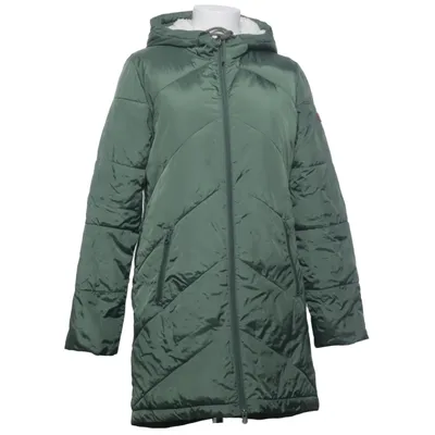 Vinterfrakke (Grøn) fra Roxy Polyester