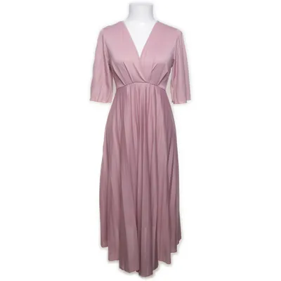 Långklänning (Rosa) från ASOS Polyester