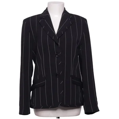 Blazer (Zwart, Wit) van Merrytime