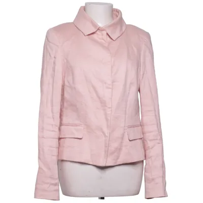 Kavaj (Rosa) från Josephine & Co Acetat, Bomull, Elastan, Linne