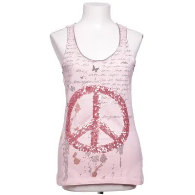 Tanktop (Roze) van Cream Katoen