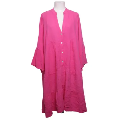 Jurk (Roze) van Mirelle Katoen
