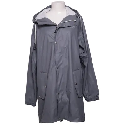 Regnkappa (Grå) från Swedemount Polyester
