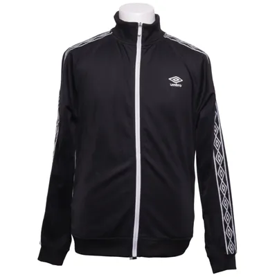 Træningsjakke (Sort) fra Umbro Polyester