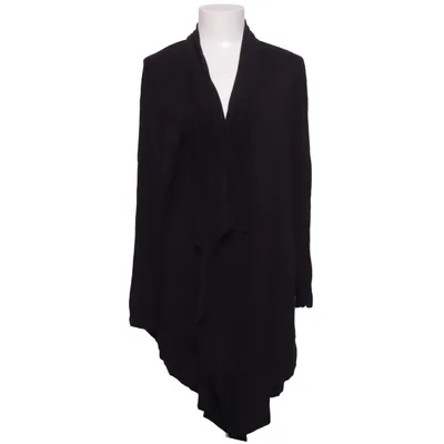 Strickjacke (Schwarz) von Vertbaudet Elasthan, Viskose
