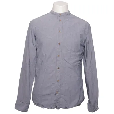 Hemd (Blau) von Blend Denim Baumwolle