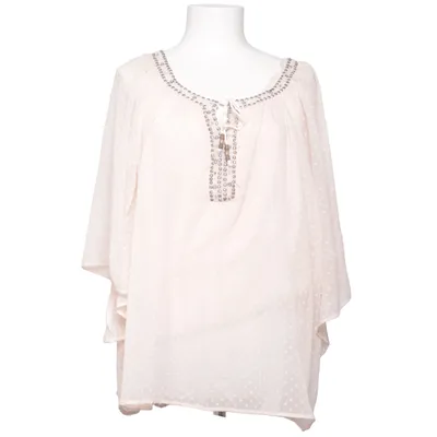 Blus (Rosa) från Created by Chic Polyester