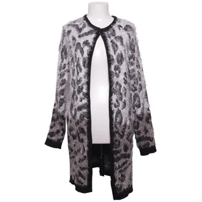 Cardigan (Zwart, Grijs, Wit) van Emoi
