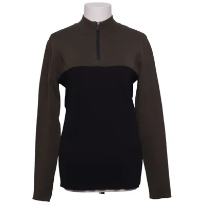 Sweater (Green, Black) from Genti Polyamide, Viscose