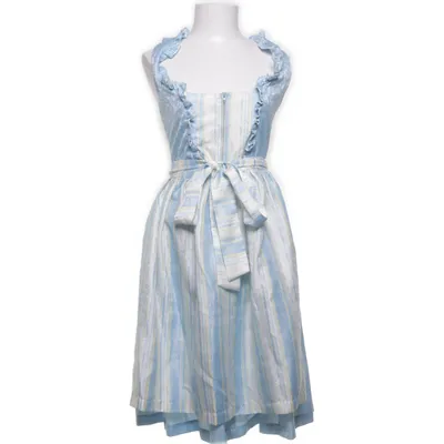Dirndl (Blå, Vit, Gul) från Stockerpoint Polyester