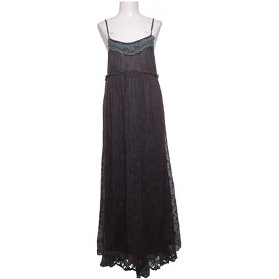Dress (Purple, Brown, Green) from Holly Bracken Cotton, Polyester