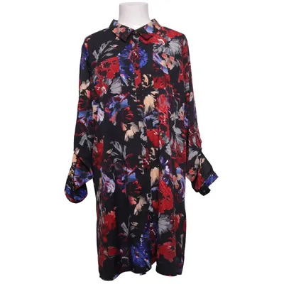 Blouse (Zwart, Meerkleurig) van Polly