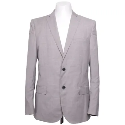 Blazer (Gray) from Angelico Wool
