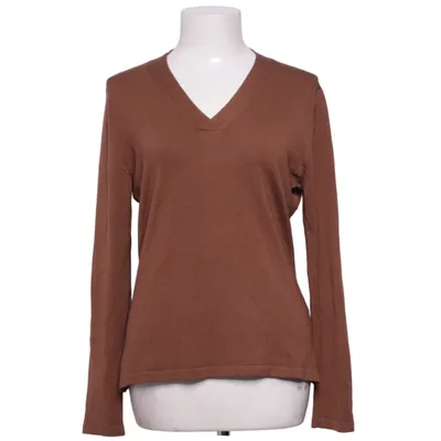 Pullover (Bruin) van Ashima Elastaan, Zijde