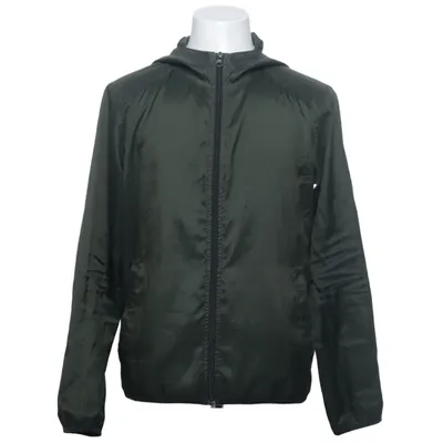 Regnjacka (Grön) från Uniqlo Polyester