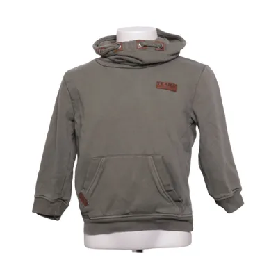 Capuchon sweater (Groen) van Topolino Katoen, Polyester