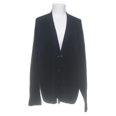 Cardigan (Sort) fra Soft Goat Kashmir