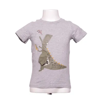 T-shirt (Gris) de Tommy Bahama Coton, Élasthane, Polyester