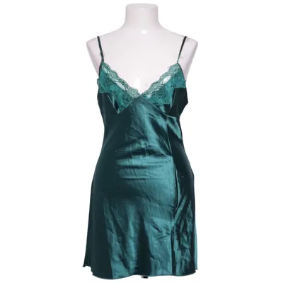 Natkjole (Grøn) Elastan, Polyester