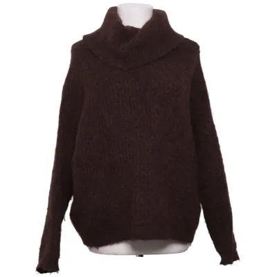 Turtleneck (Brown) from Soyaconcept Acrylic, Elastane, Polyester