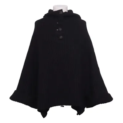 Poncho (Svart) från Talbot Runhof Kashmir