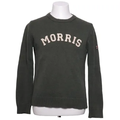 Sweater (Green) from Morris Cotton