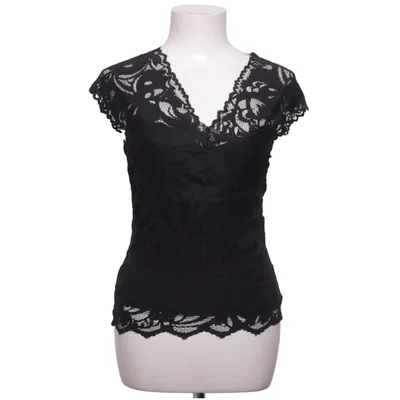 Top (Black) from H&M Party Polyamide, Elastane