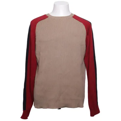 Strickpullover (Beige, Rot, Schwarz) von Redwood Outdoor Sportswear Baumwolle