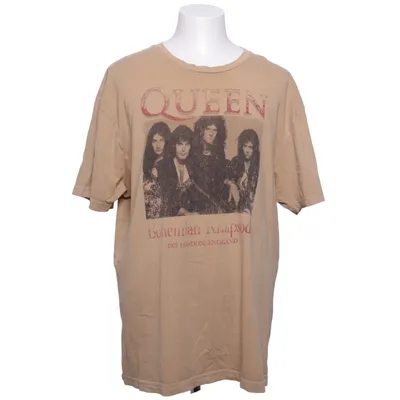 T-shirt (Beige) från Goodie Two Sleeves Bomull