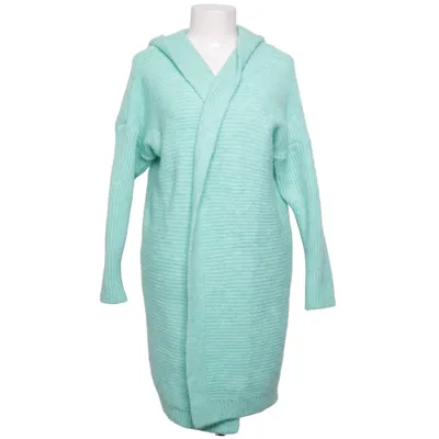 Cardigan (Vert) de Fobya Acrylique, Polyamide, Polyester, Laine