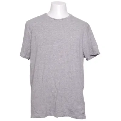 T-shirt (Gris) de Premium Basic by Lager 157 Coton, Élasthane, Viscose