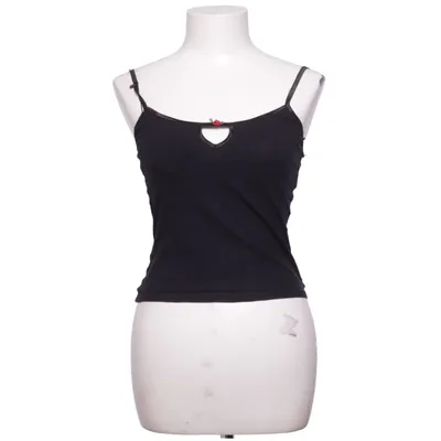 Tanktop  (Sort) fra Vive Maria Bomuld, Elastan, Modal