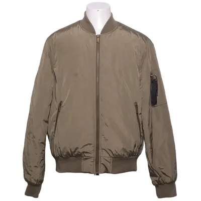Bomberjakke (Grøn) fra Slade Couture Polyester