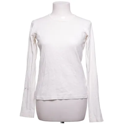 Långärmad t-shirt (Vit) från Brandy Melville Bomull