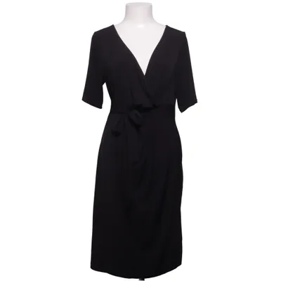 Maternity dress (Black) from Motherhood Maternity