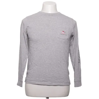 Långärmad t-shirt (Grå) från Vineyard Vines Bomull