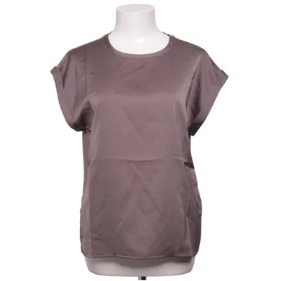 Top (Bruin) van VILA Gerecycled polyester