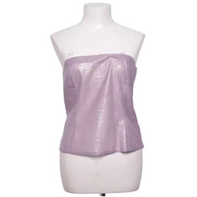 Tubtopp (Lila) från Emporio Armani Polyester