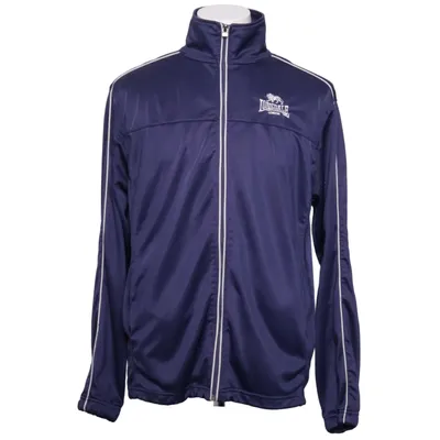 Sports jacket (Blue) from Lonsdale Polyester