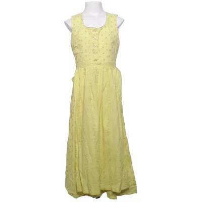 Dirndl (Gul) från Bärwolf Bomull