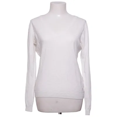 Pullover (White) from Kaporal Polyamide, Viscose
